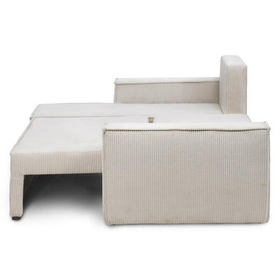 Agi 3 Seater Reversible Corner Sofa Bed 200x142–154, Loft Style – photo 5