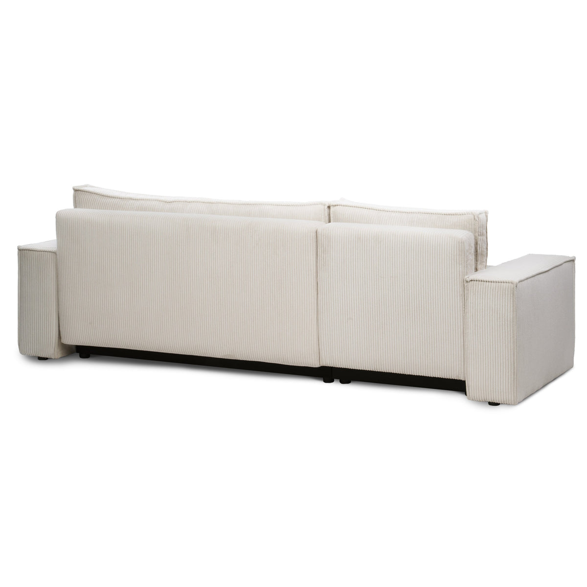 Agi 3 Seater Reversible Corner Sofa Bed 200x142–154, Loft Style – photo 6