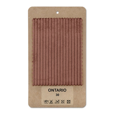 Fabric sample ONTARIO Brown Patina (ONTARIO 30)