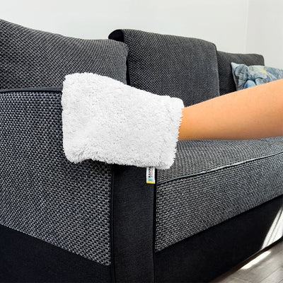 Raypath White NOVA Glove for Upholstery – photo 2