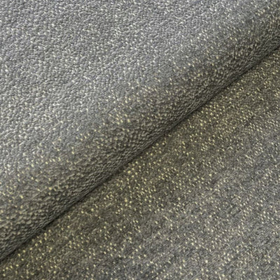 Fabric sample RAVEN Black Velvet (RAVEN 07)