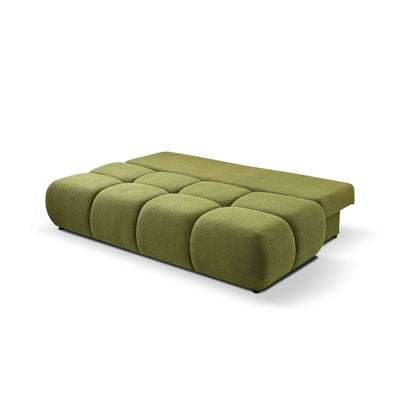 Milorya 3 Seater Sofa Bed 142x200, Soft Minimalism Style