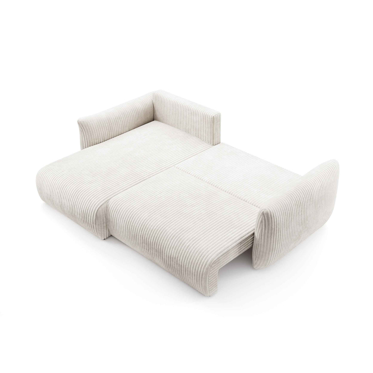 Alloro Corner Sofa Bed 257 cm, Modern Style – photo 6