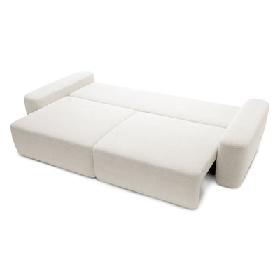 Bamby Sofa Bed 200x136 cm with Storage, DL Mechanism