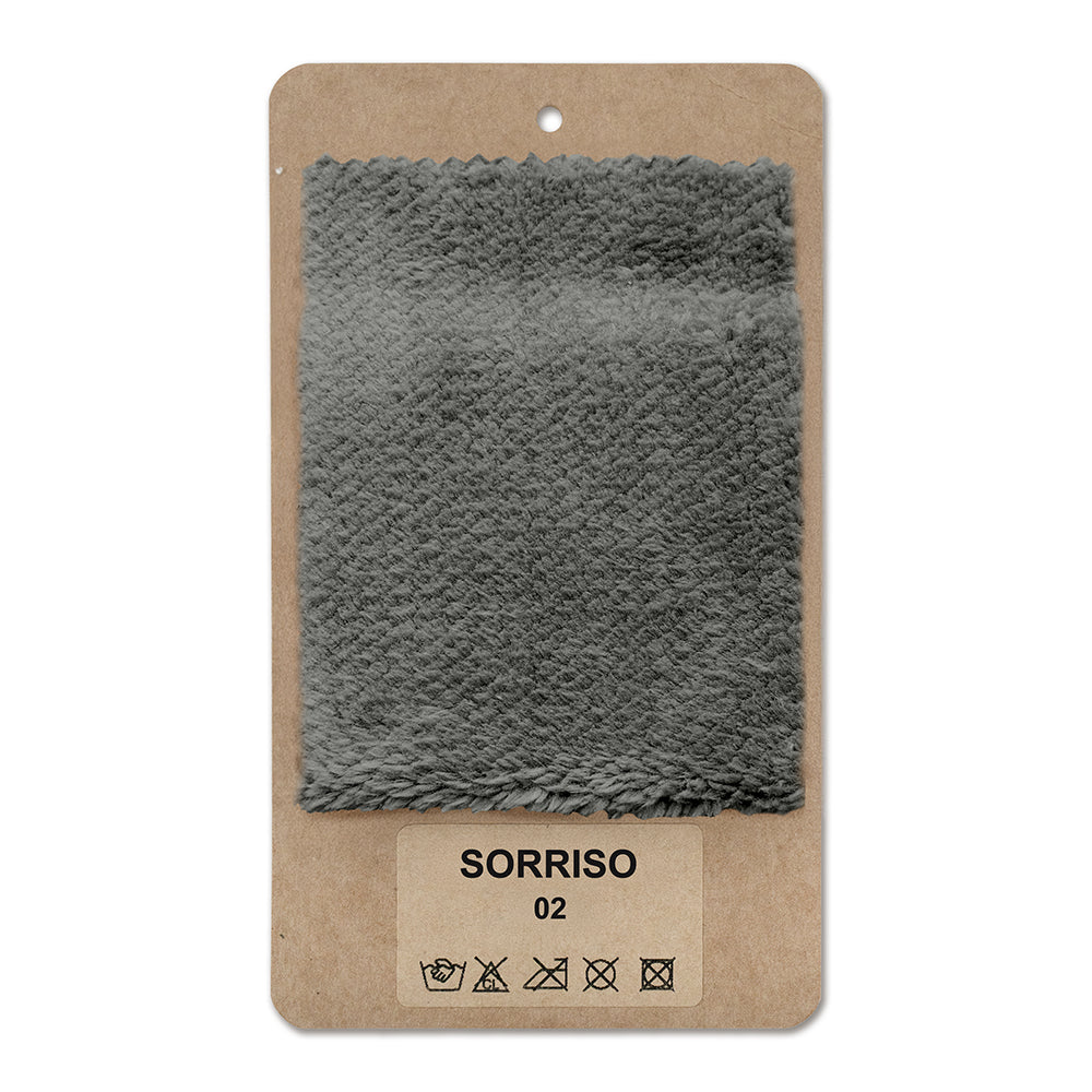 Fabric sample SORRISO Ash Green (SORRISO 02)