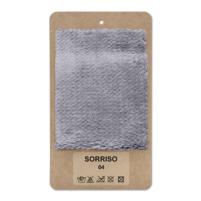Fabric sample SORRISO Steel Ash (SORRISO 04)