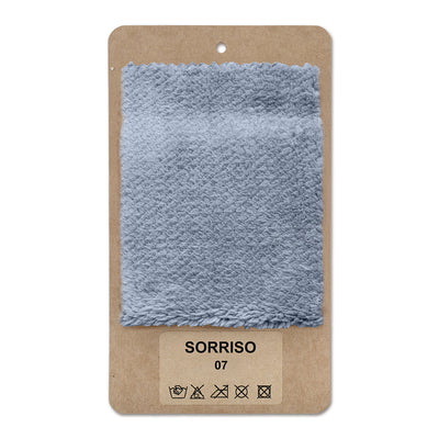 Fabric sample SORRISO Ocean Mist (SORRISO 07)