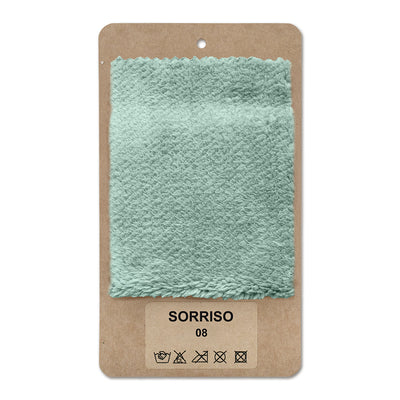 Fabric sample SORRISO Pastel Green (SORRISO 08)