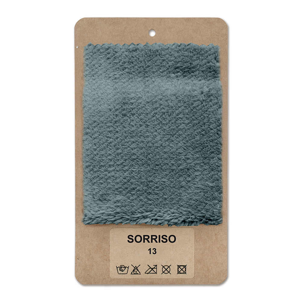 Fabric sample SORRISO Ruby Navy (SORRISO 13)