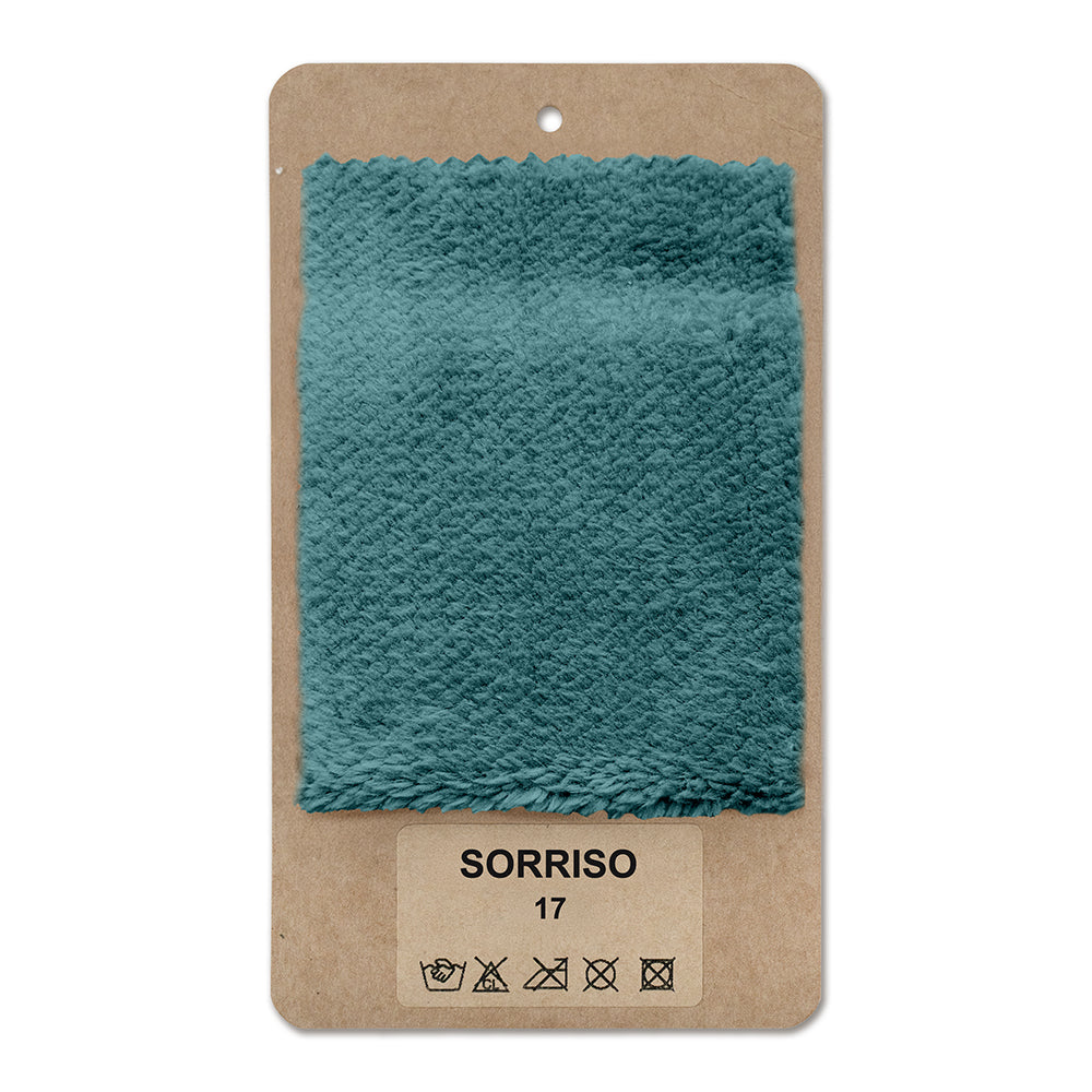 Fabric sample SORRISO Sea Patina (SORRISO 17)