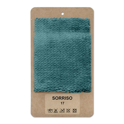 Fabric sample SORRISO Sea Patina (SORRISO 17)