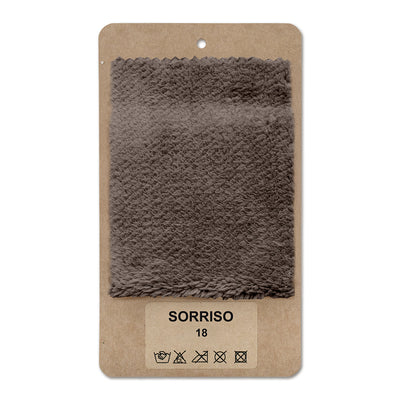 Stalenstaal SORRISO Bruine taupe (SORRISO 18)
