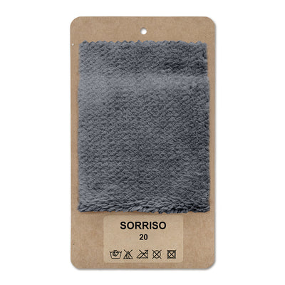 Fabric sample SORRISO Graphite Glow (SORRISO 20)