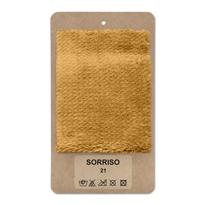 Fabric sample SORRISO Golden Shine (SORRISO 21)