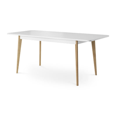 Lato Extendable Dining Table 140–180 cm, Scandinavian Style – photo 3