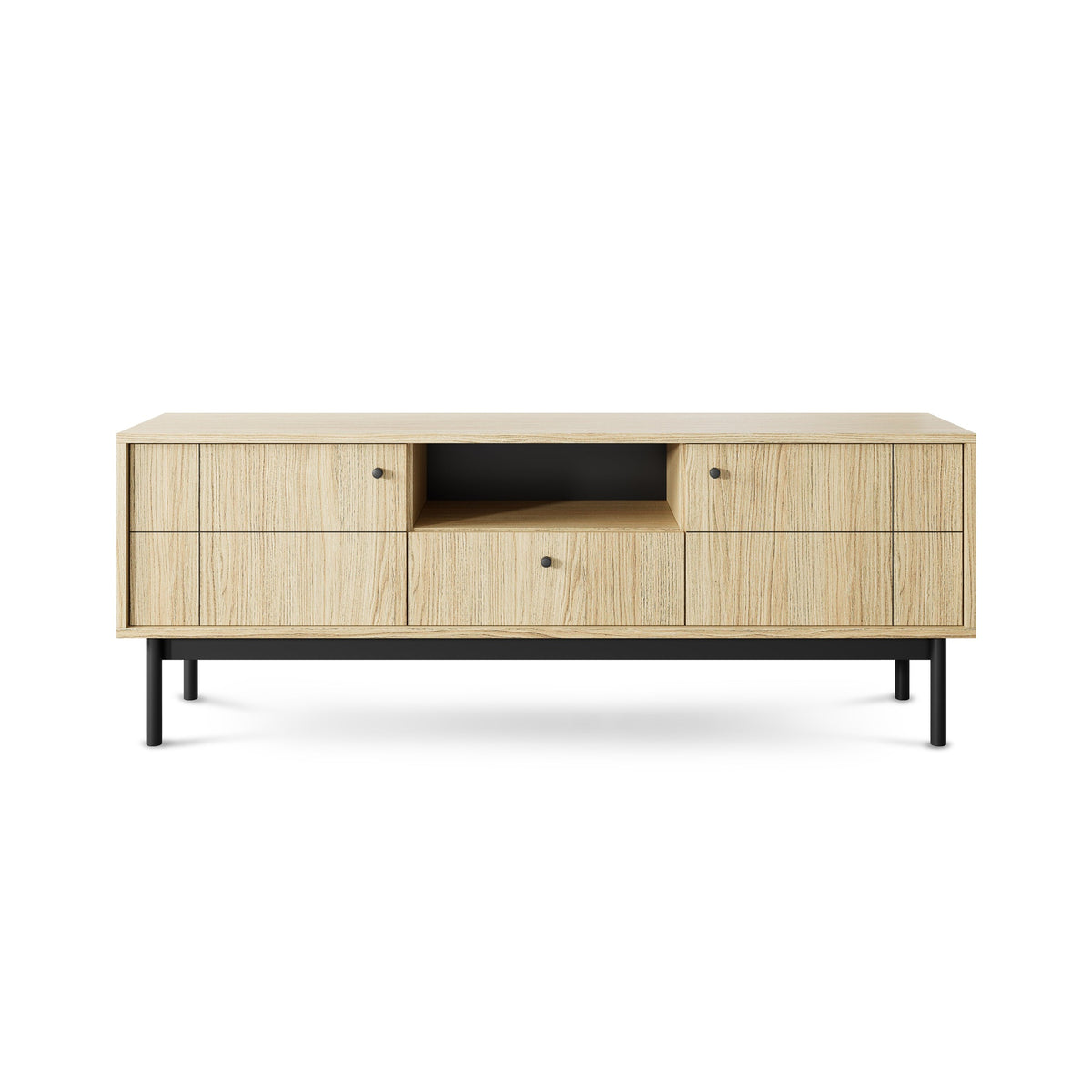 Sabi TV Unit 154x57, Minimalist Style – photo 8