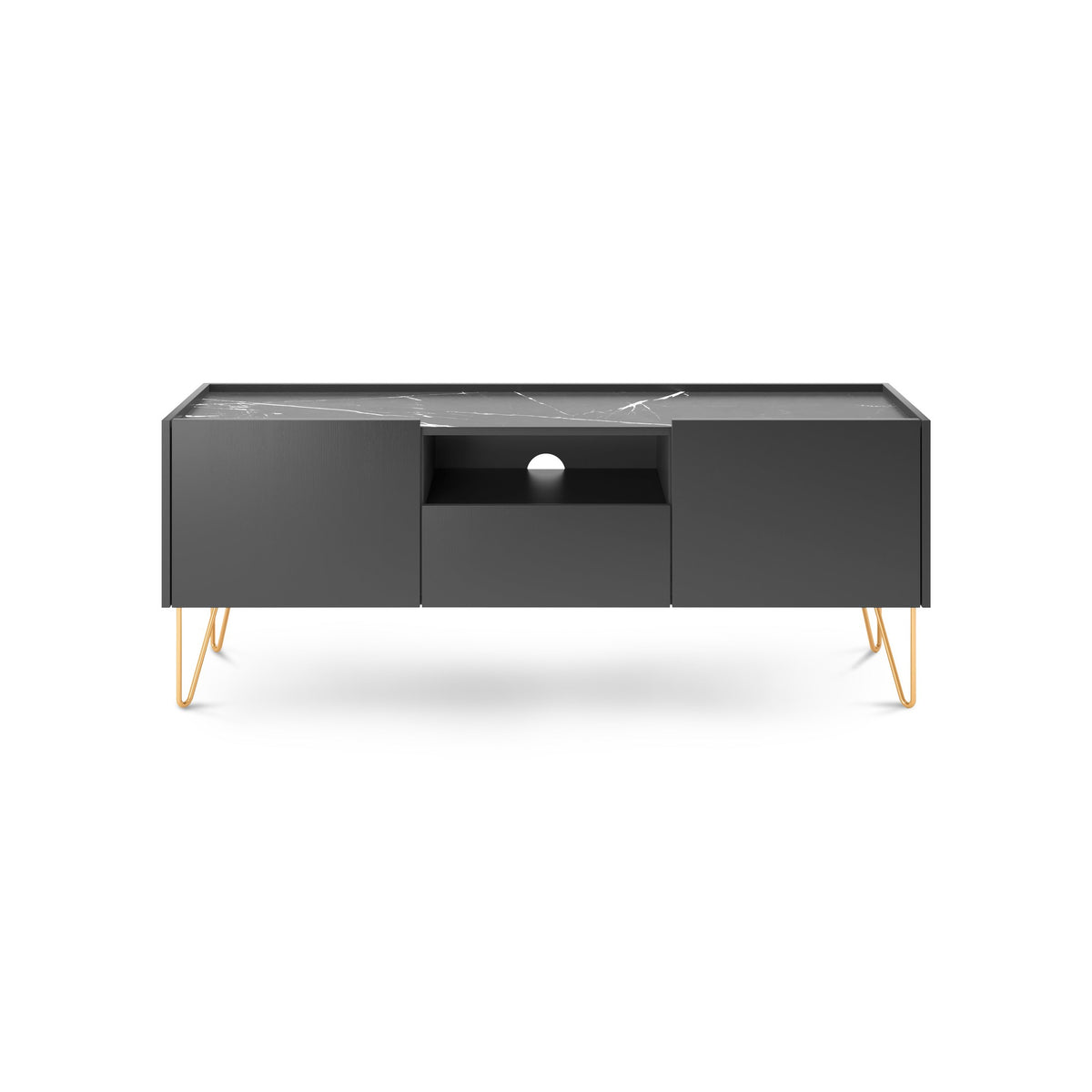 Ballada TV Unit 144x55, Glamour Style – photo 3
