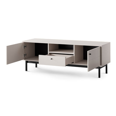 Sabi TV Unit 154x57, Minimalist Style – photo 5