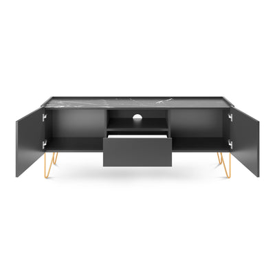 Ballada TV Unit 144x55, Glamour Style – photo 4