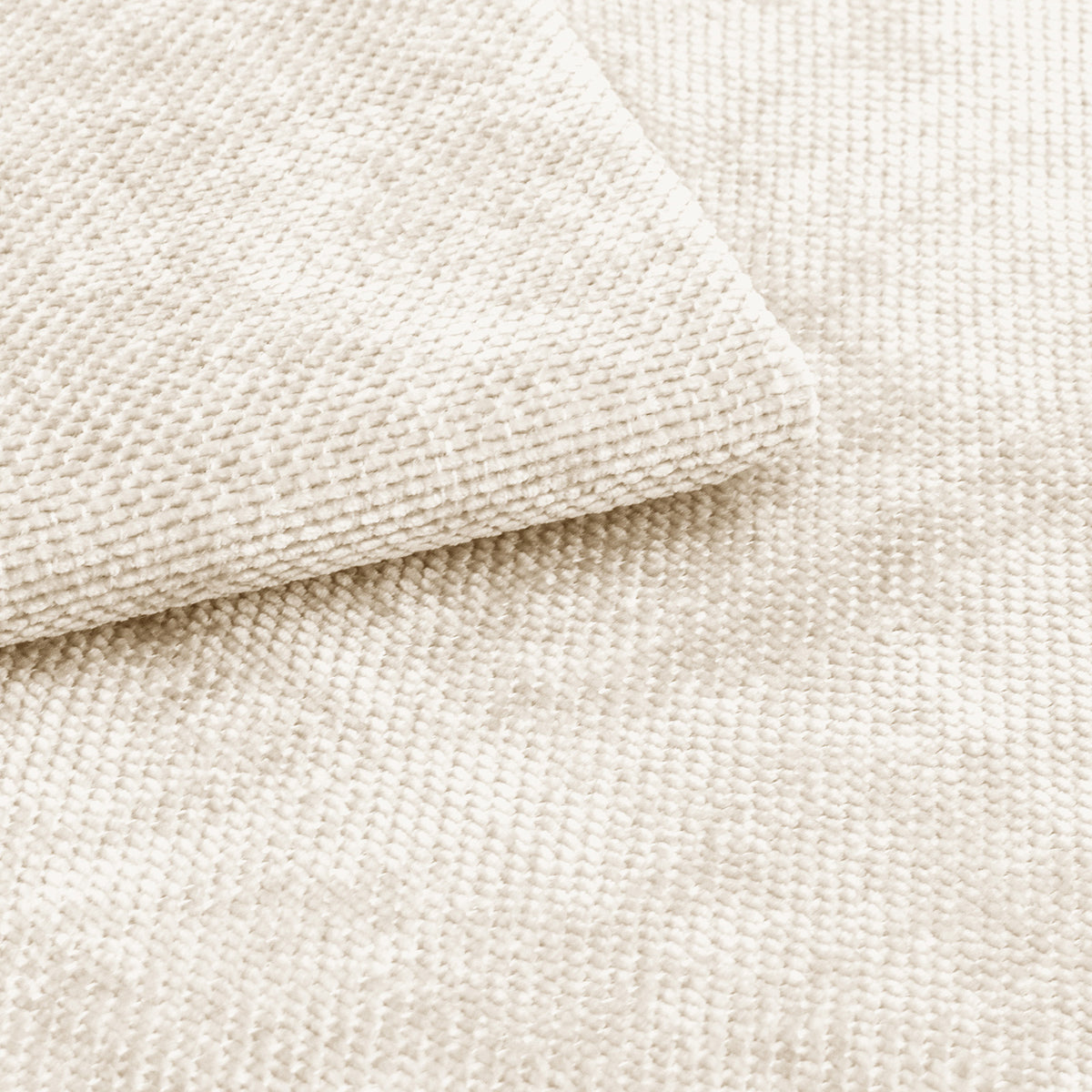 Fabric sample VEGA Vanilla Fluff (VEGA 02)