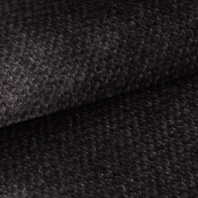 Fabric sample VOUGE Dark Onyx (VOUGE 17)