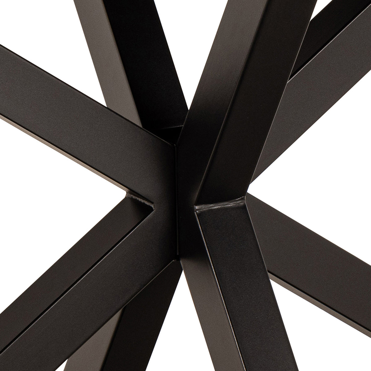 Oryss Dining Table 160x76 cm, Modern Style – close-up of details and texture