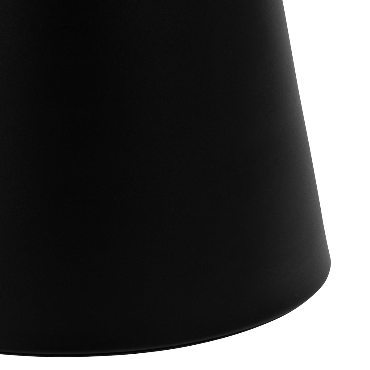 Talin Round Coffee Table Ø45 cm, Soft Loft Style – close-up of details and texture